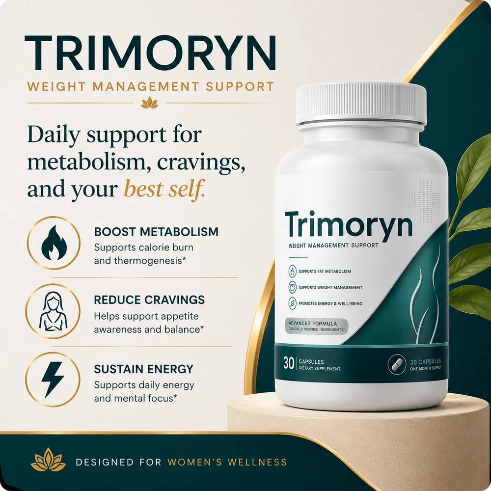 Trimoryn official website
